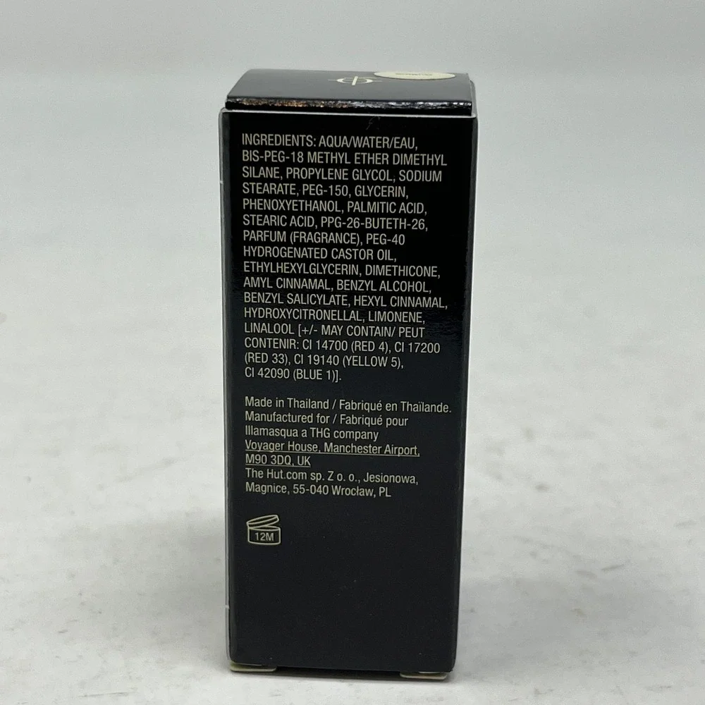 Illamasqua Gel Sculpt Contouring Gel Outline 8g 0.28 Oz Matte Face Contour Stick